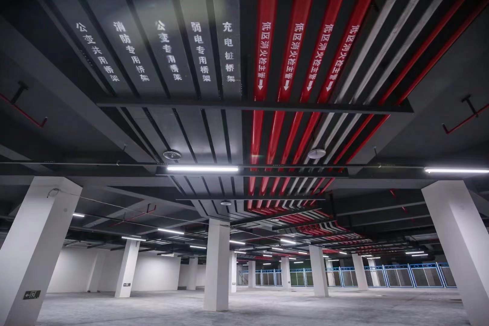 智能化弱电工程 智能化弱电工程