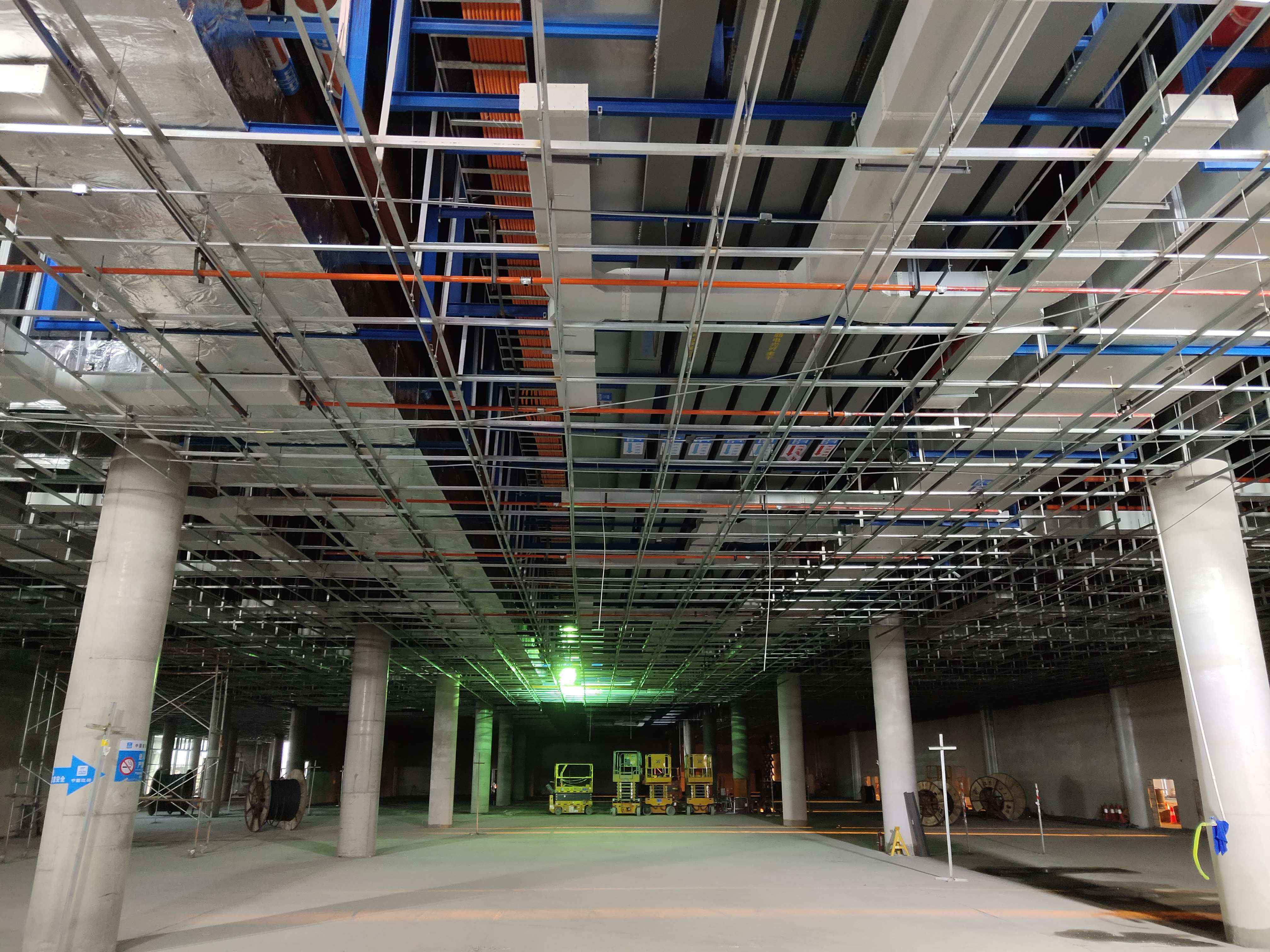 智能化弱电工程